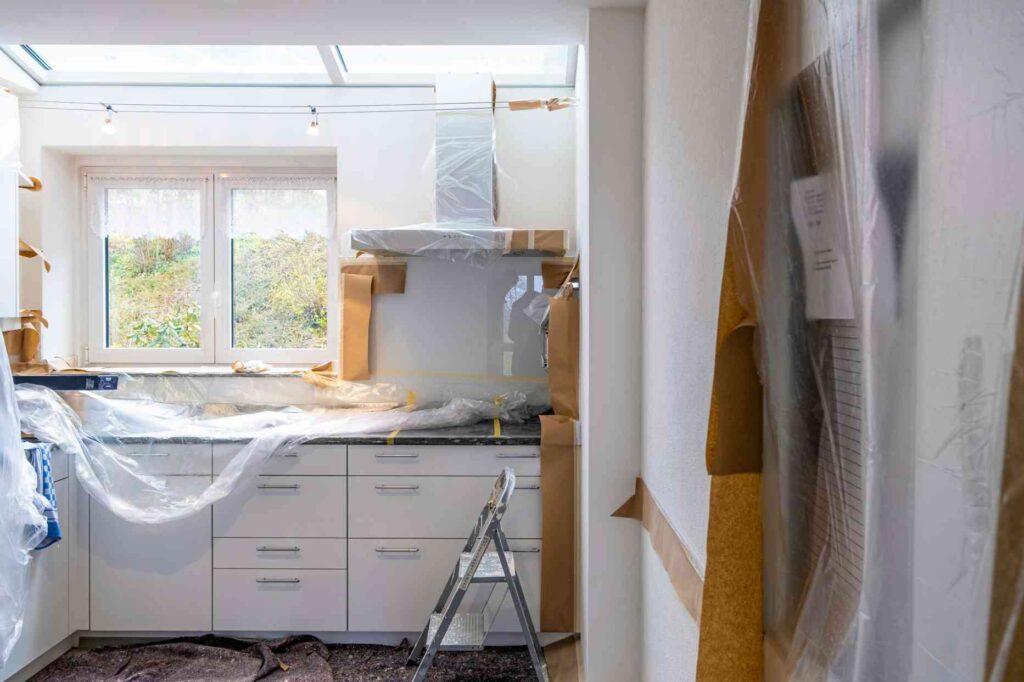 Urbo renovering