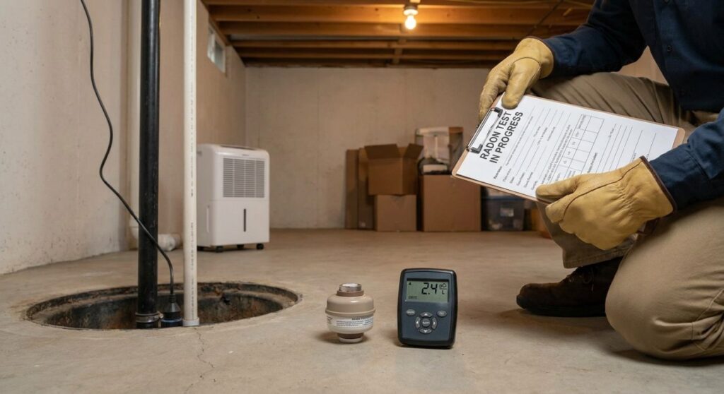 Radon i huset – den osynliga hälsorisken som döljer sig i 400 000 svenska hem
